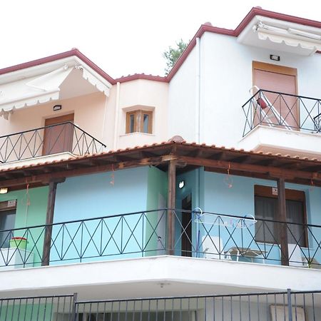 Dafni'S Home 50 Meters From The Beach Геракини Екстериор снимка