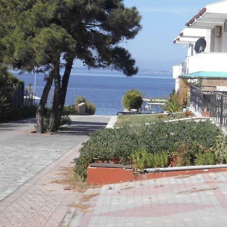 Dafni'S Home 50 Meters From The Beach Геракини Екстериор снимка