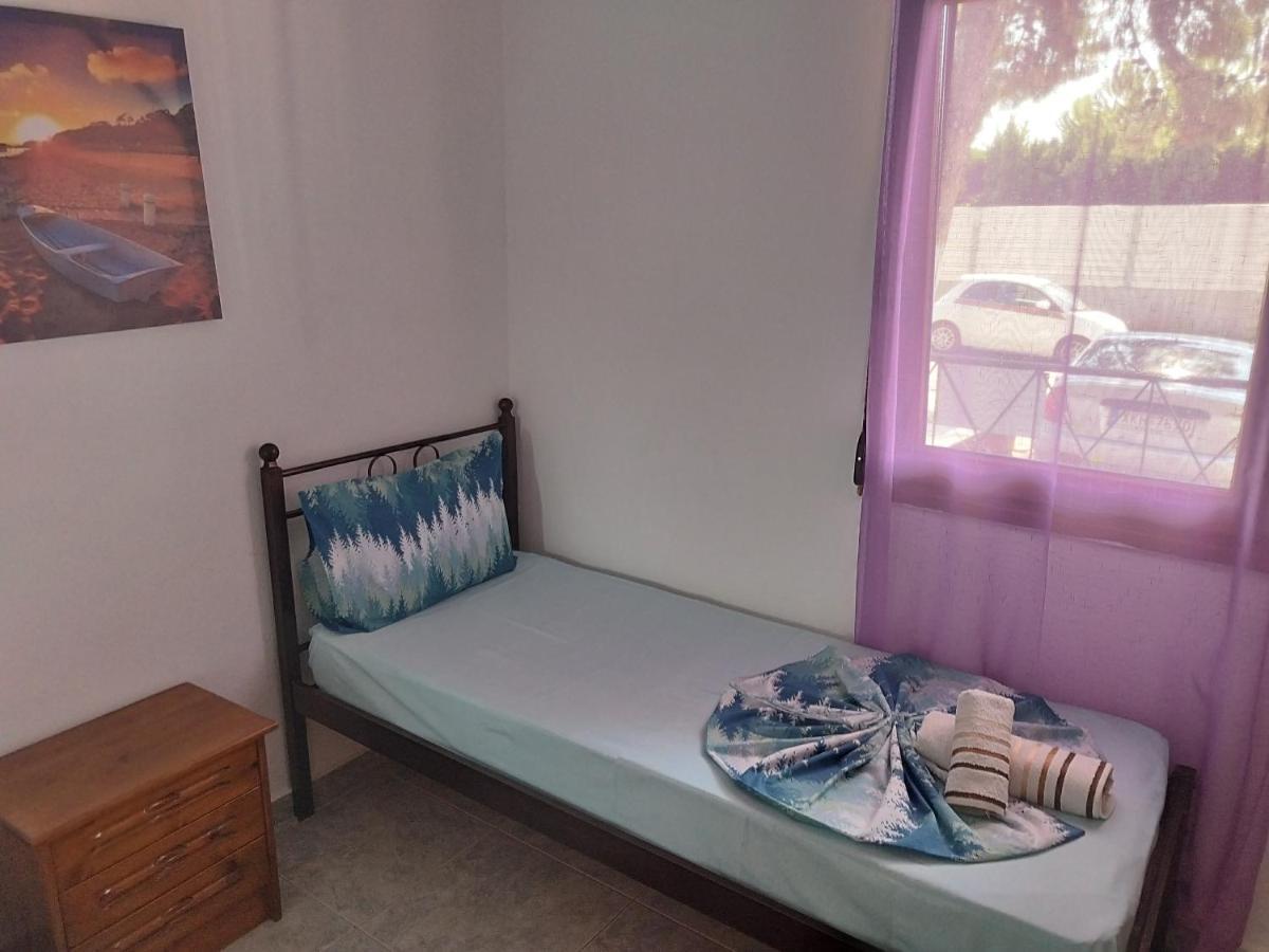 Dafni'S Home 50 Meters From The Beach Геракини Екстериор снимка