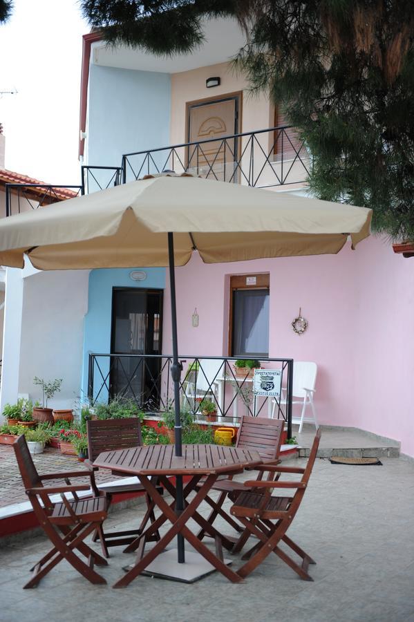 Dafni'S Home 50 Meters From The Beach Геракини Екстериор снимка