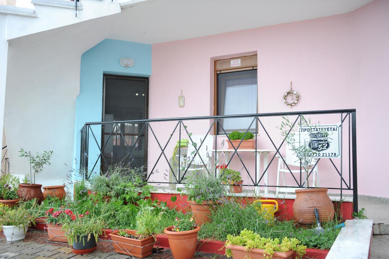 Dafni'S Home 50 Meters From The Beach Геракини Екстериор снимка
