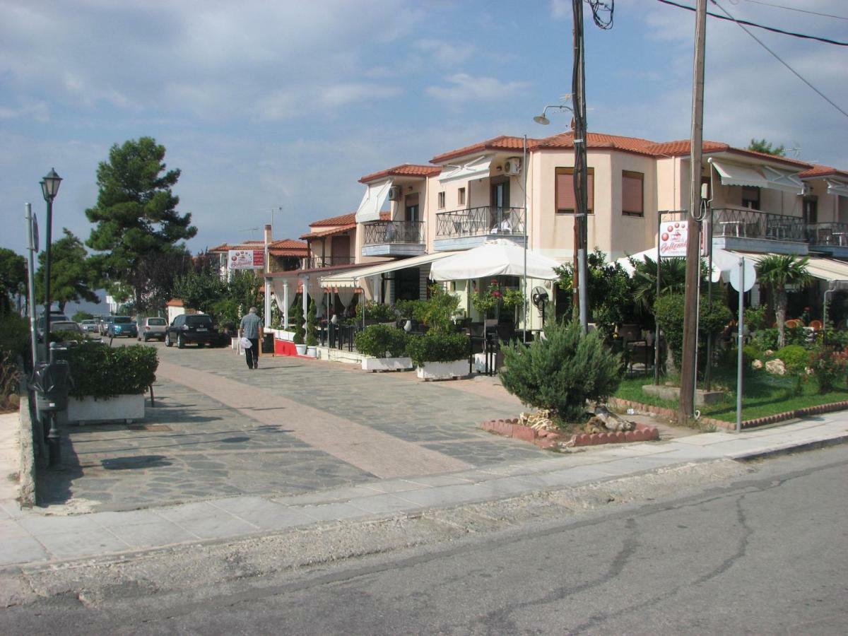 Dafni'S Home 50 Meters From The Beach Геракини Екстериор снимка