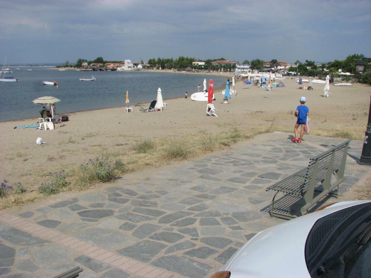 Dafni'S Home 50 Meters From The Beach Геракини Екстериор снимка