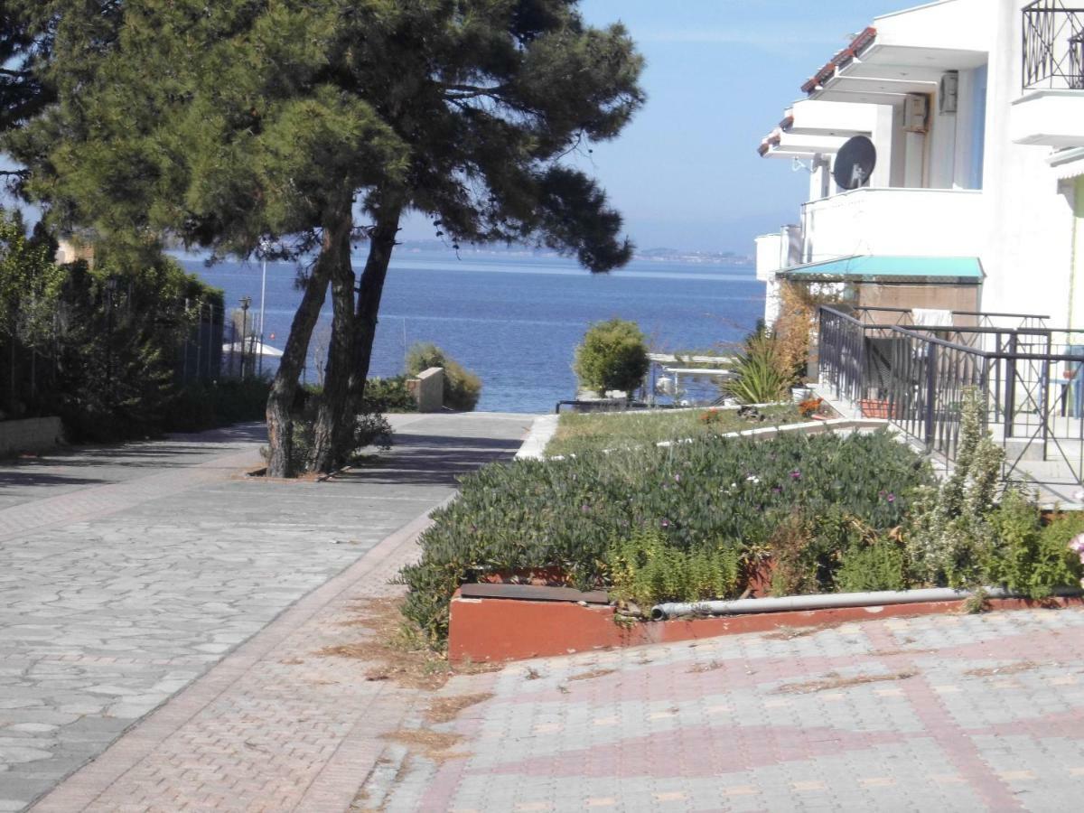 Dafni'S Home 50 Meters From The Beach Геракини Екстериор снимка